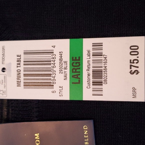 New sweater - Picture 2 of 3